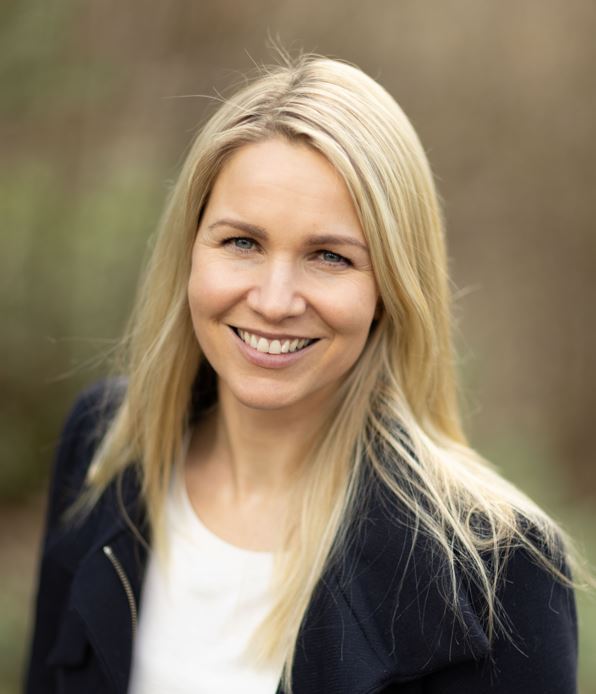 Astrid A. V. Martinsen