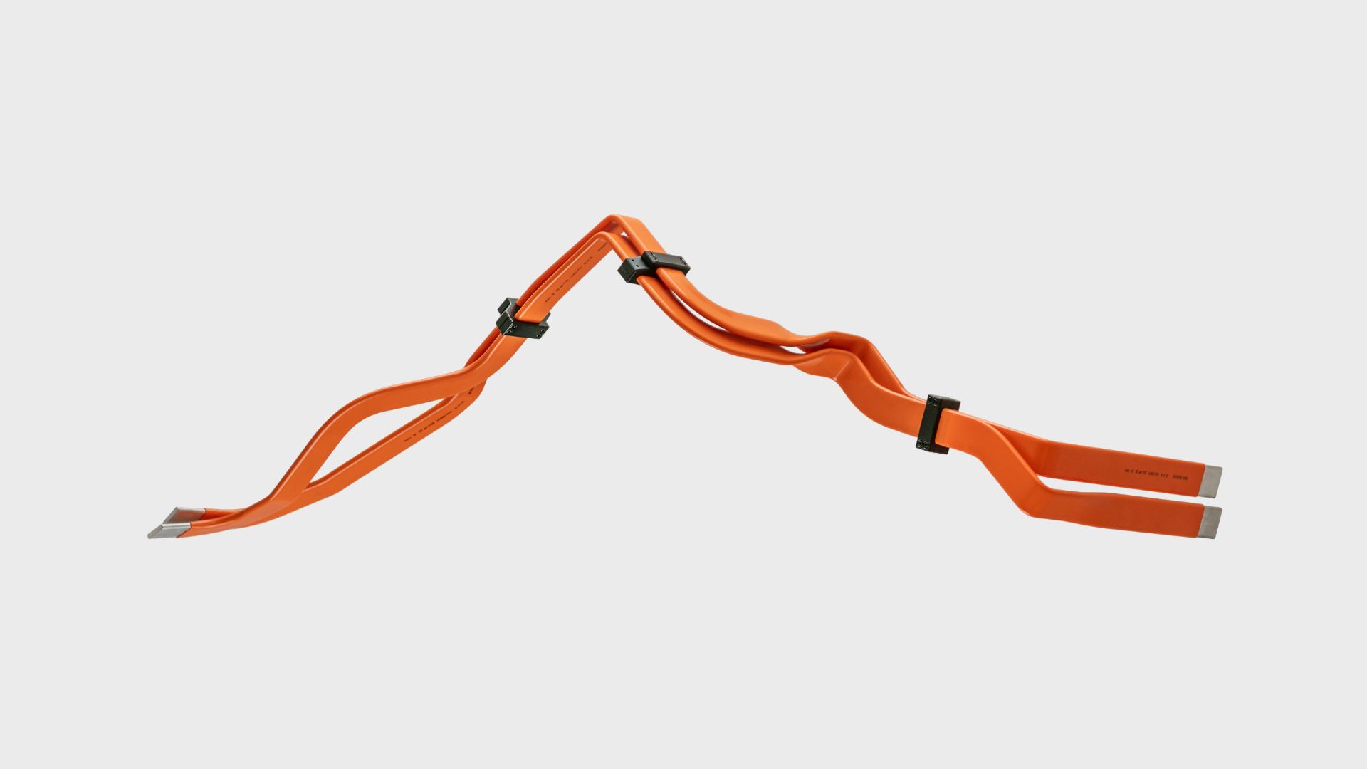 Aluminium battery cables