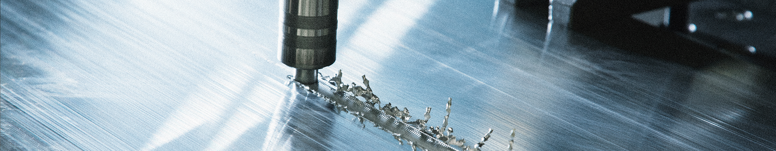 Fräsen in Aluminium