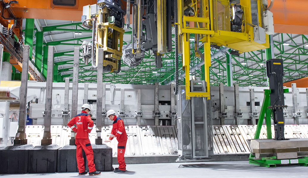 Karmøy technology pilot