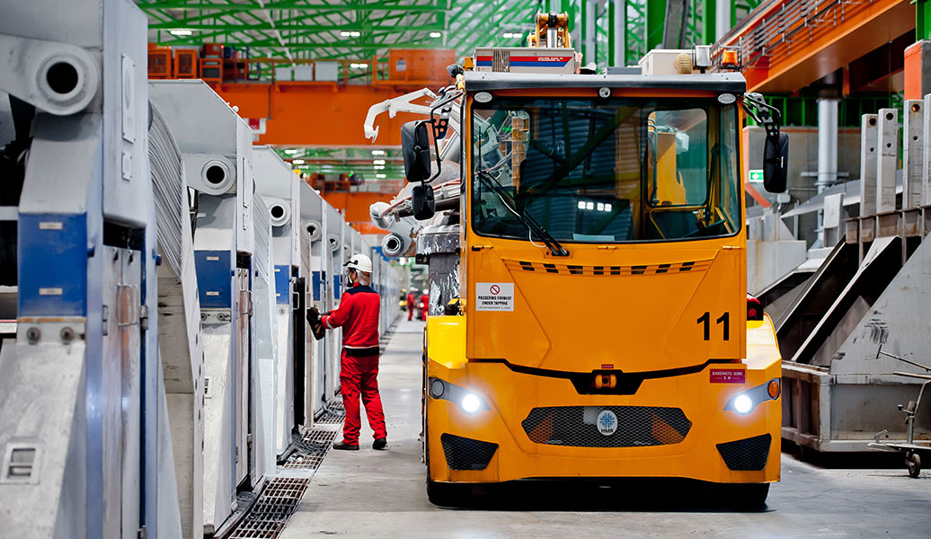 Karmøy technology pilot