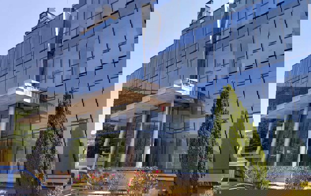 Hydro's extrusion plant Navarra i Spain