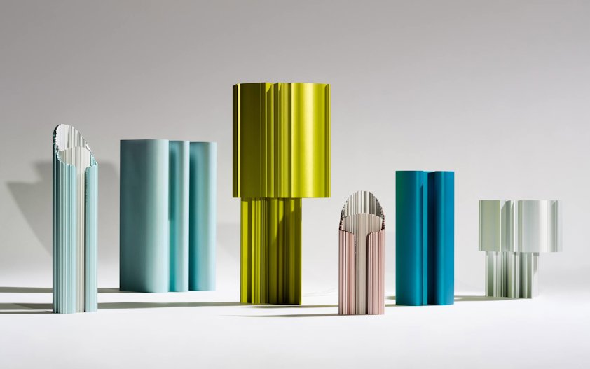 a group of test tubes