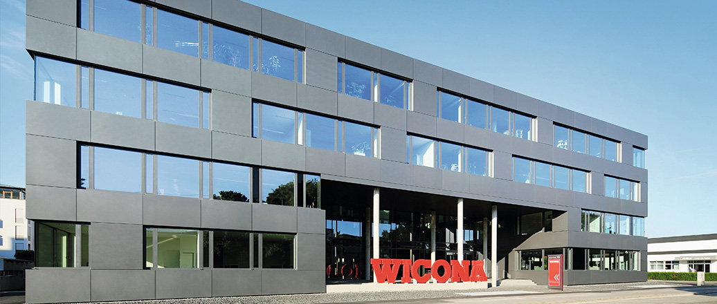 Hydro Building Systems Ulm, Germany