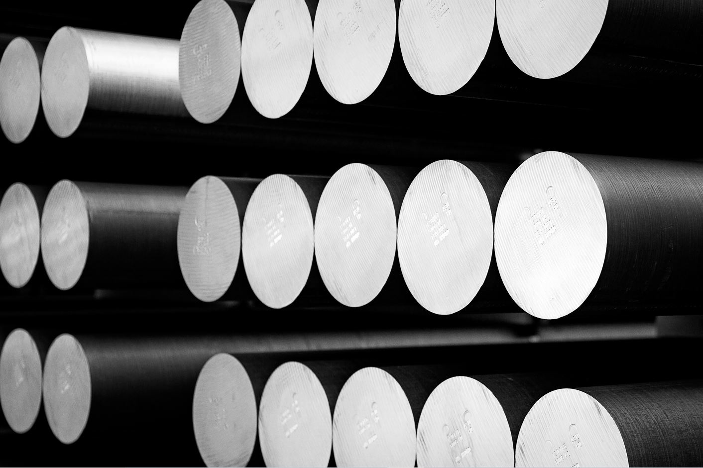 a group of white pills