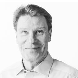 a person smiling for the camera