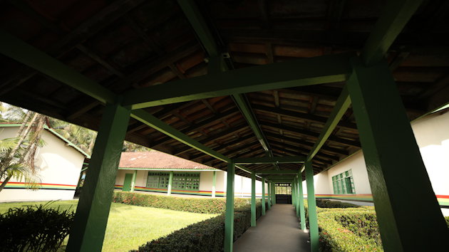 Inauguração da revitalização da Casa Familiar Rural (1)