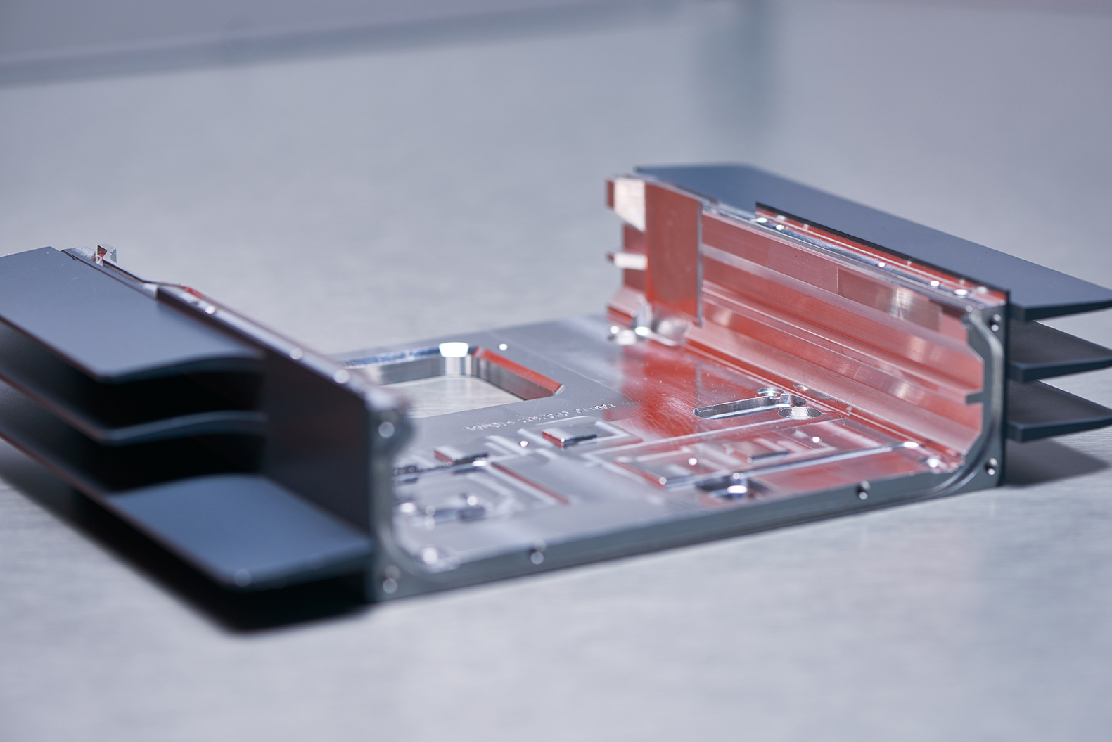 Kühlkörper von Alutronic