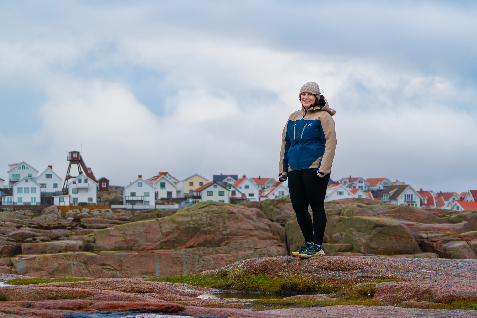 Isabel Witting in Schweden